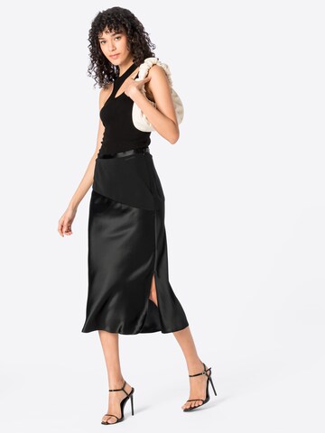Calvin Klein - Falda en negro