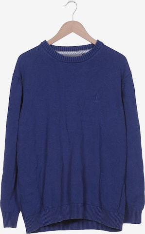 JP1880 Pullover XXXL in Blau: predná strana