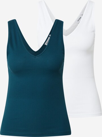 WEEKDAY Top in Blau: predná strana