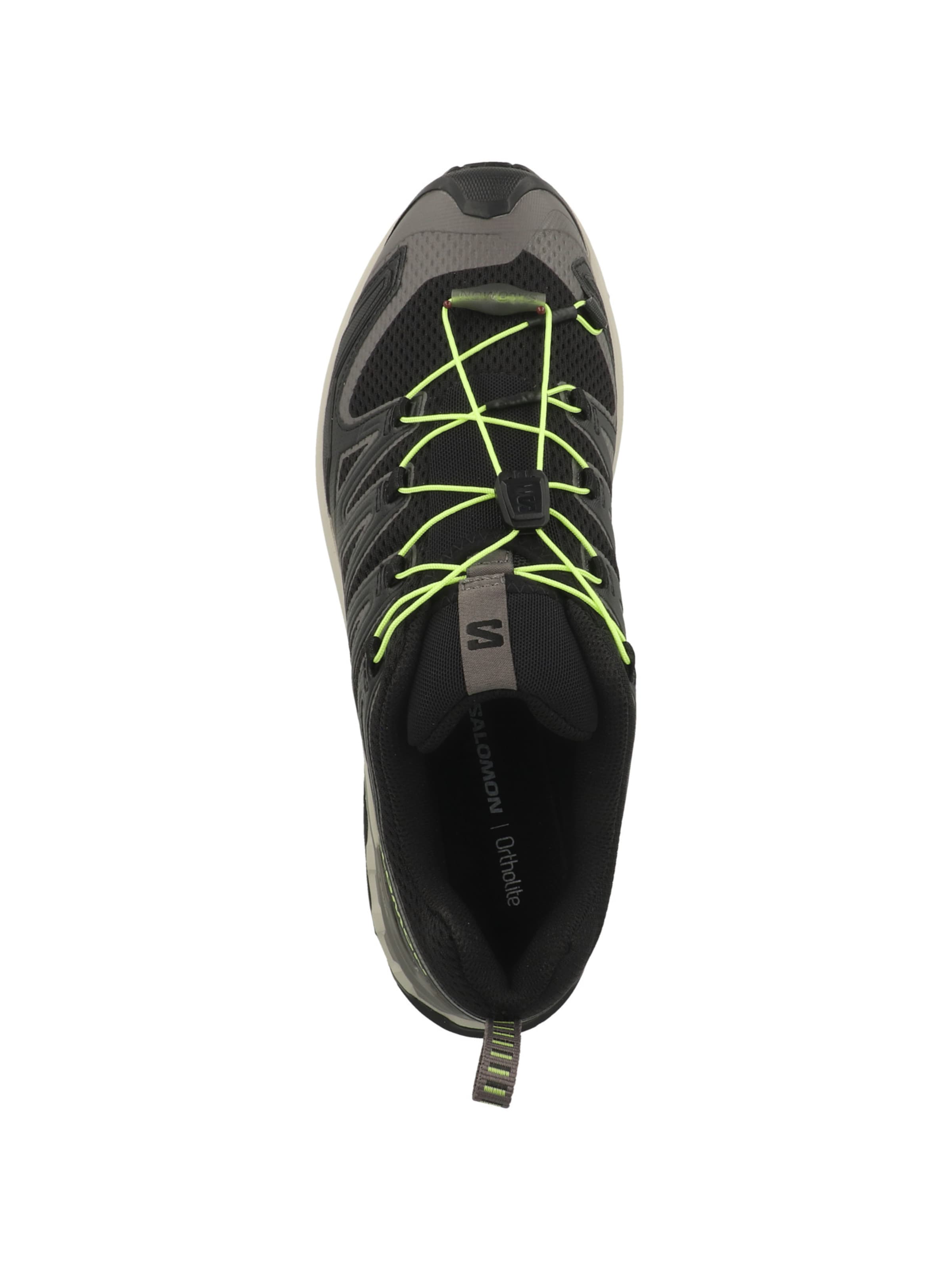 Chaussure de course 'XA Pro 3D V9' SALOMON en noir
