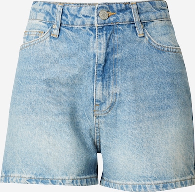Jeans Trendyol pe albastru denim, Vizualizare produs