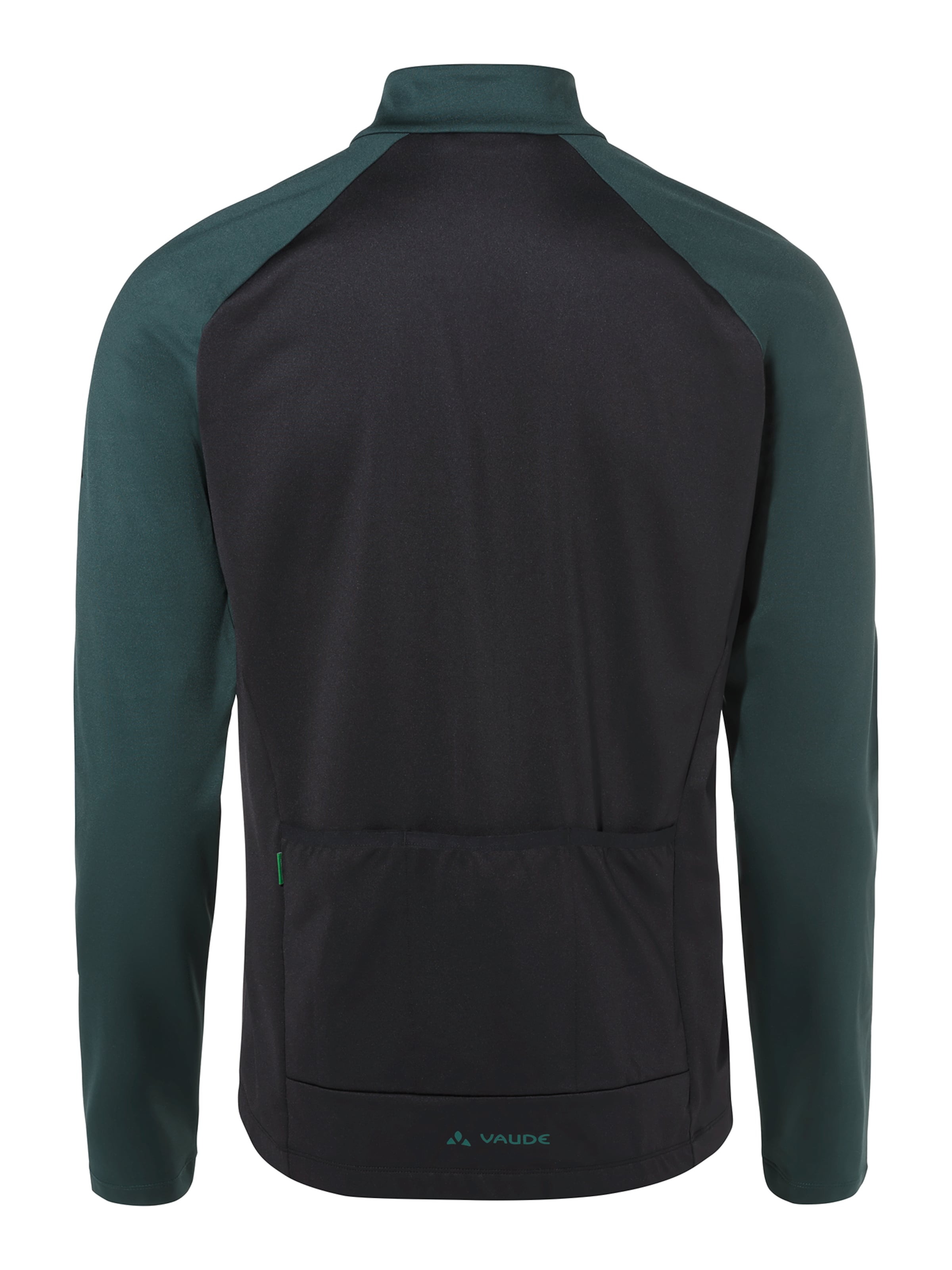 VAUDE Jersey 'Posta' in Green