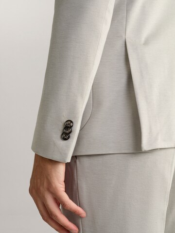 JOOP! Slim fit Colbert 'Dash' in Beige