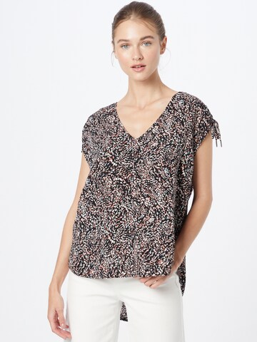 s.Oliver Bluse i sort: forside