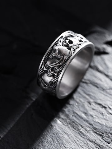 REYTEL Ring 'PURGATORY' in Silver