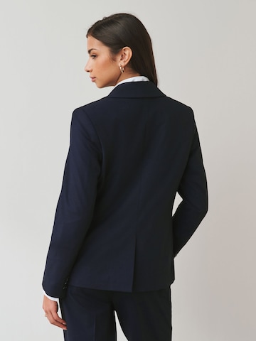 Next Blazer in Blau