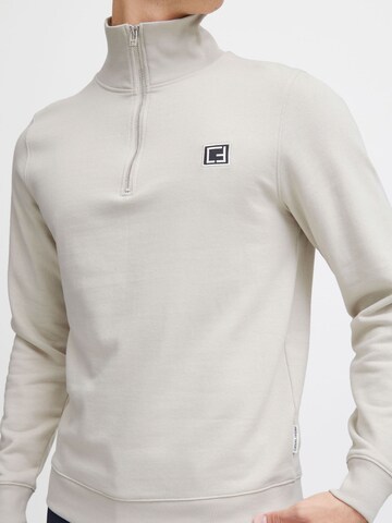 Casual Friday Sweatshirt ' Sebastian ' in Beige