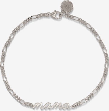 24Kae Armband in Silber: predná strana