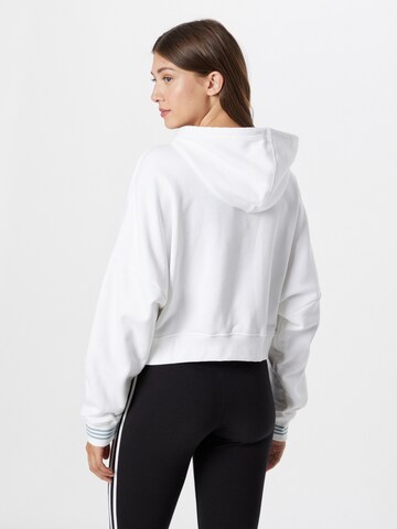 ADIDAS ORIGINALS Sweatshirt 'Short Disney' in Weiß