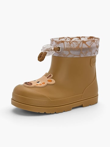 IGOR - Botas de lluvia en amarillo: frente