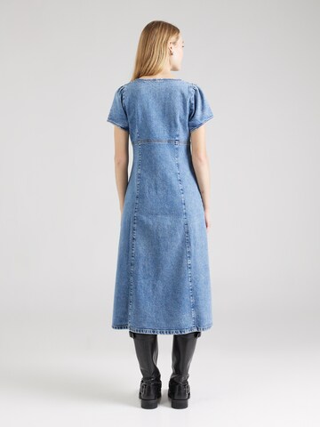 Tommy Jeans Kleid in Blau