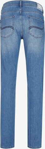 HECHTER PARIS Slimfit Jeans in Blau