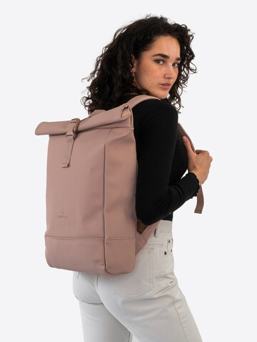 Johnny Urban Rucksack 'Harvey' in Pink