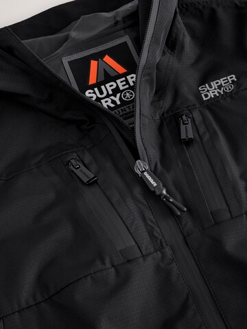 Superdry & Co - Chaqueta de entretiempo en negro