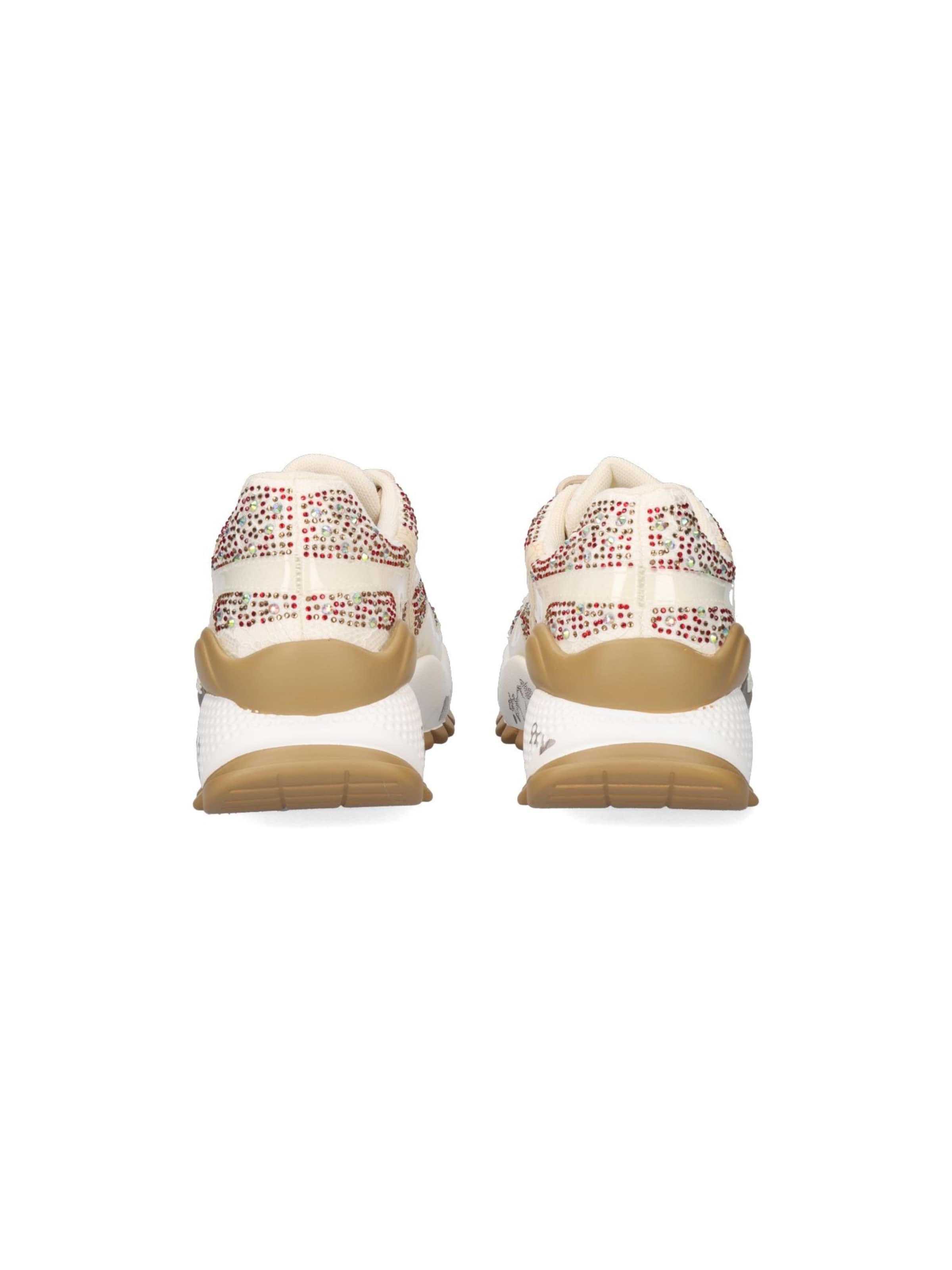 Baskets basses 'D190608-24' EXE en beige