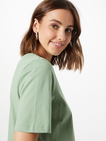 T-shirt 'MOLLY' VERO MODA en vert