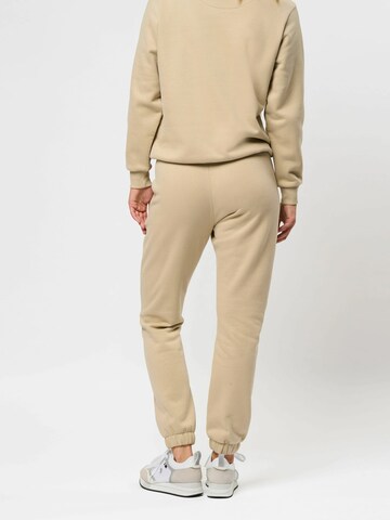 U.S. POLO ASSN. Tapered Housut 'India' värissä valkoinen