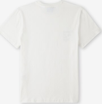 T-Shirt 'Noos' O'NEILL en blanc