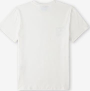 O'NEILL Тениска 'Noos' в бяло