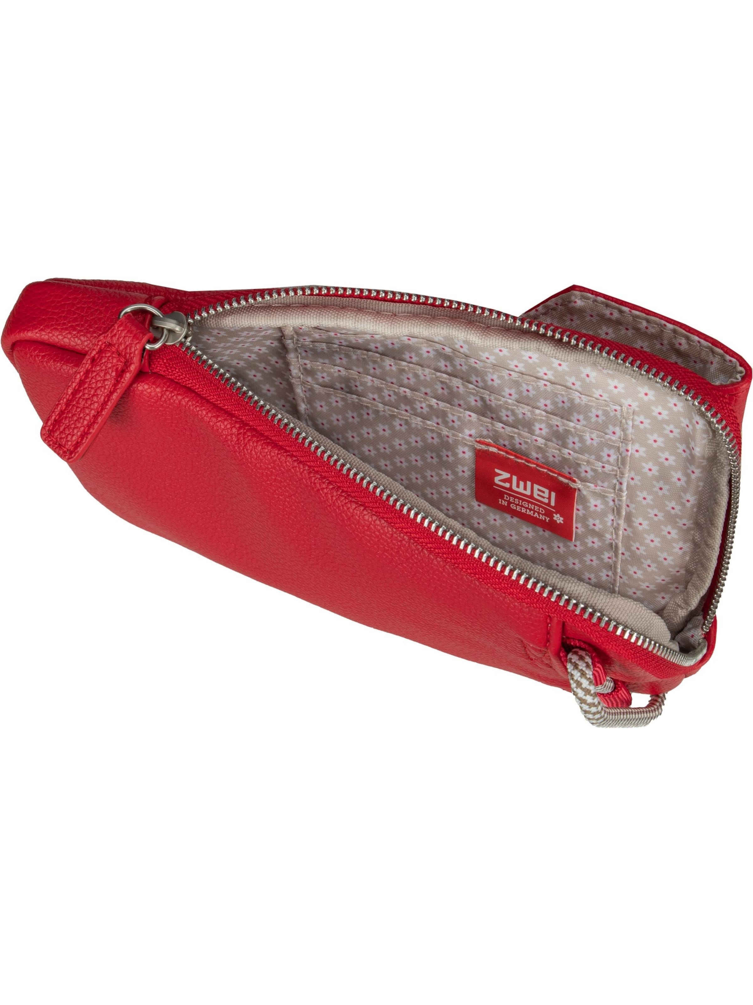 ZWEI Smartphone case 'Mademoiselle' in Red