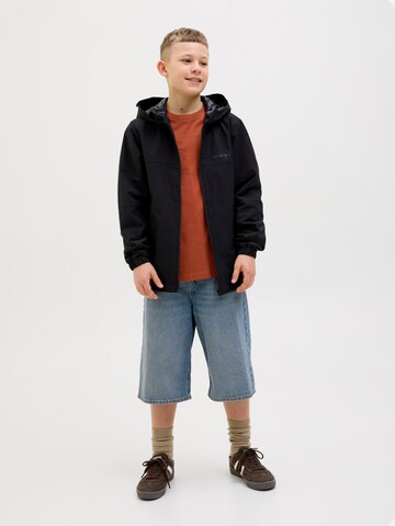 T-Shirt Jack & Jones Junior en marron