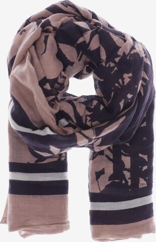 OPUS Scarf & Wrap in One size in Brown: front