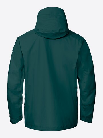 VAUDE Outdoor jacket 'Croz' in Green