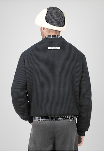 Prohibited Sweater 'Campus' in Grey