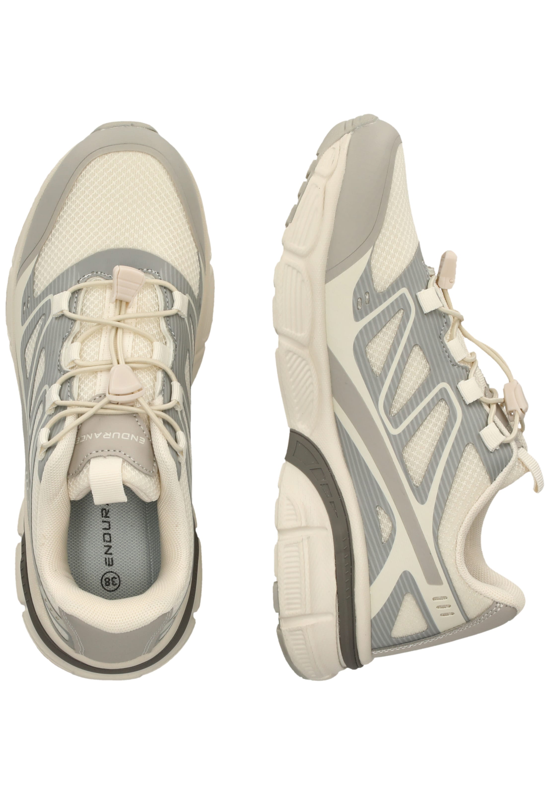 ENDURANCE Sneakers laag 'Pelaro' in Grijs