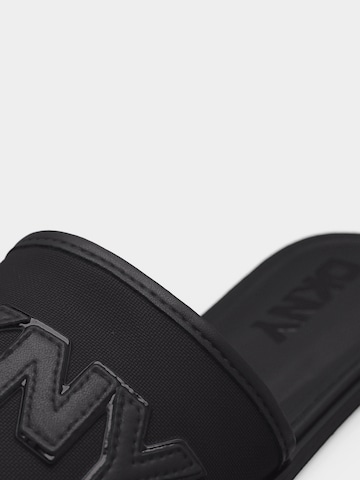 DKNY Pantolette 'WREN' in Schwarz