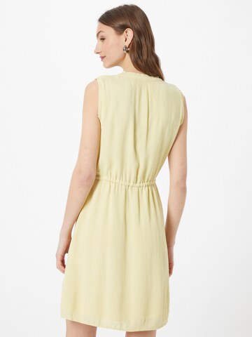 TOM TAILOR DENIM Dress in Yellow