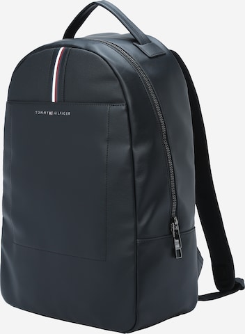 TOMMY HILFIGER Backpack 'Corporate' in Black