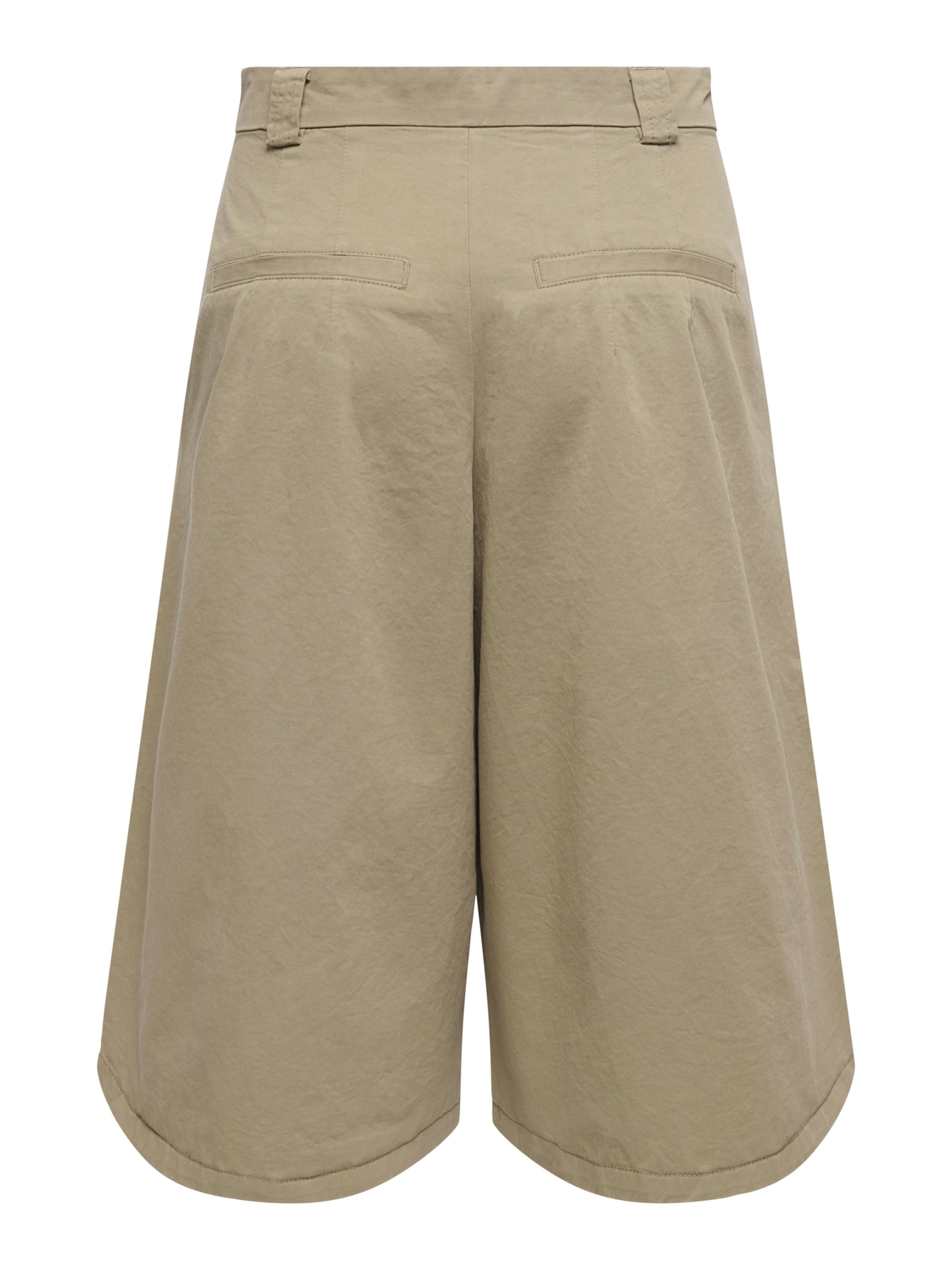 JDY Wide leg Παντελόνι πλισέ 'JDYBIANCA' σε γκρι