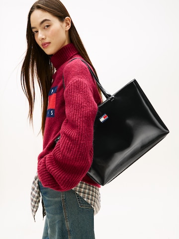 Tommy Jeans - Bolso de mano 'MUST' en negro