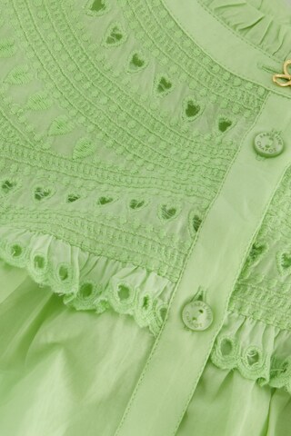 Fabienne Chapot Blouse 'Tootsie' in Groen