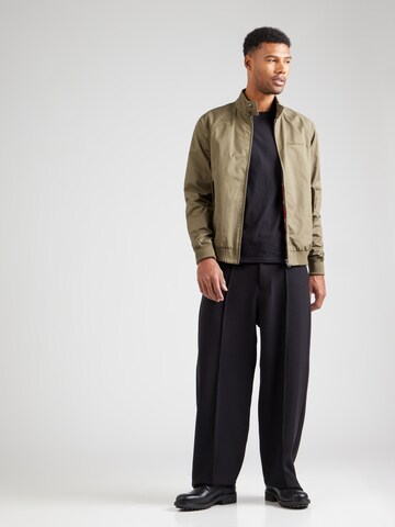 Ben Sherman Jacke in Grün