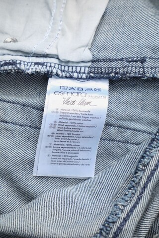 Esmara Skinny-Jeans 25-26 in Blau