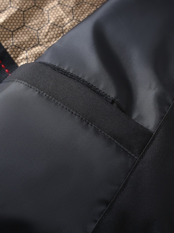 ALLTHEMEN Vest 'Wärmetrage' in Black