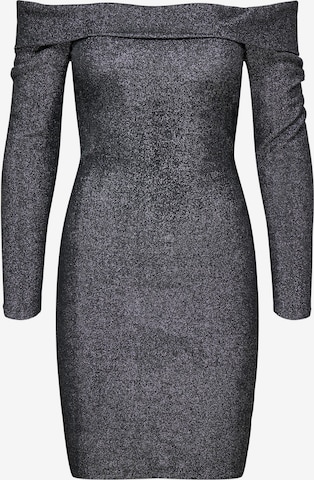 ONLY - Vestido de gala 'ONLMie' en negro: frente