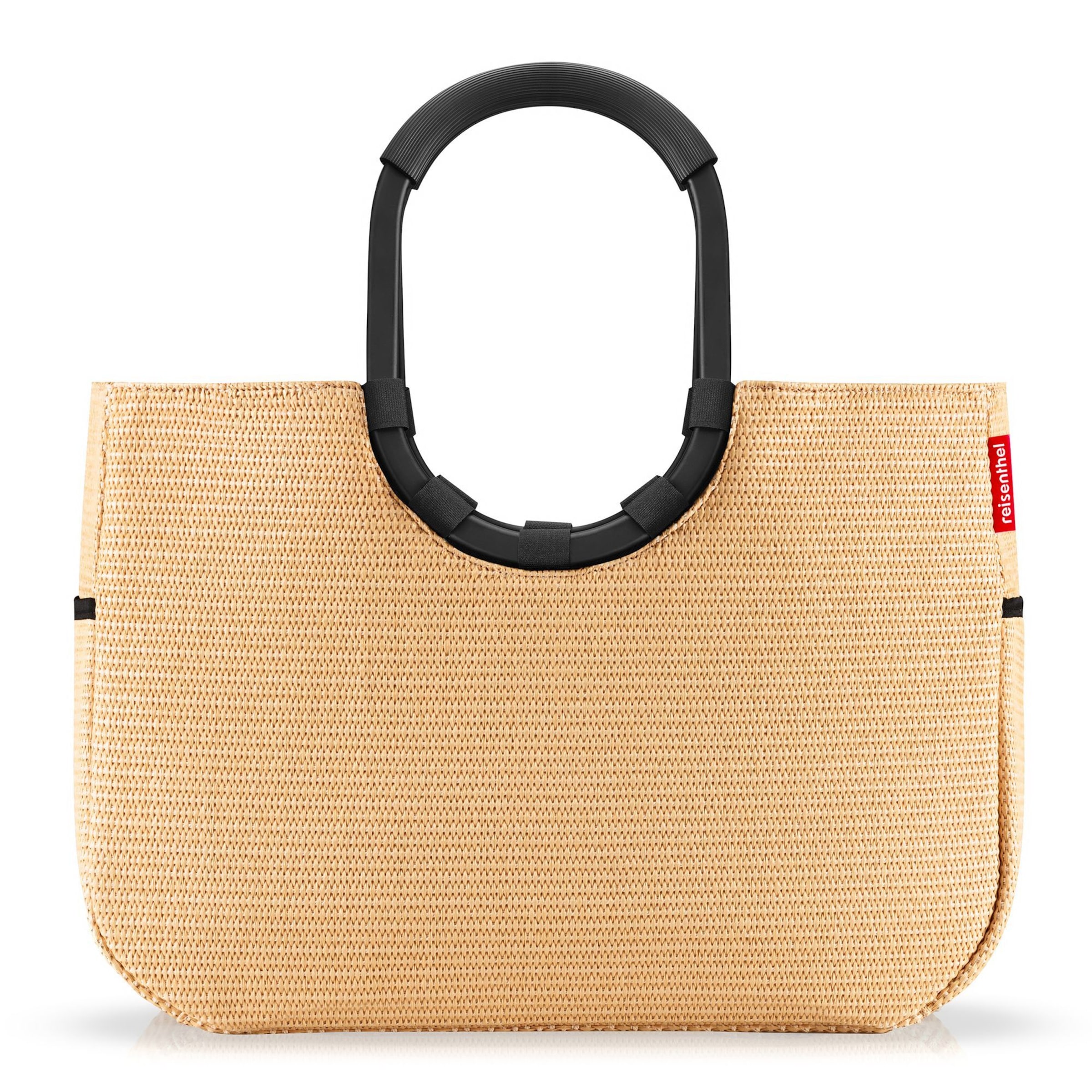 REISENTHEL Shopper in Beige: Vorderseite