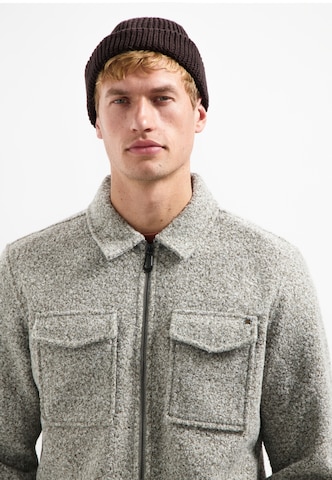 No Excess Übergangsjacke in Grau