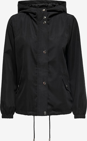 JDY Демисезонная куртка 'New Hazel' в Черный: спереди