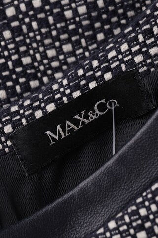MAX&Co. Dress in M in Blue