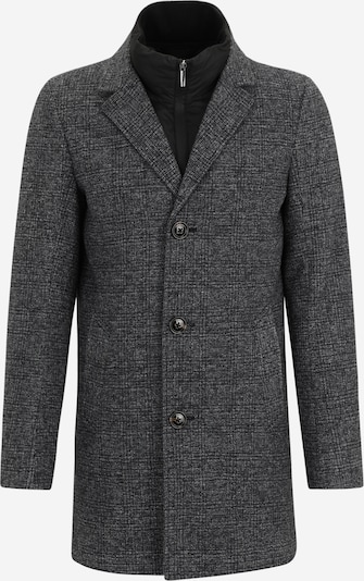 Demisezoninis paltas iš s.Oliver, spalva – margai pilka / juoda, Prekių apžvalga