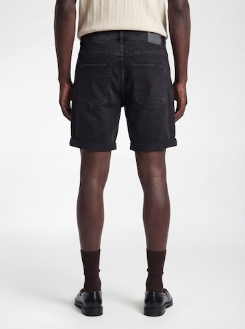 TRAPP Regular Дънки в черно