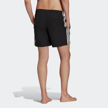 Regular Shorts de bain 'Adicolor Classics 3-Stripes' ADIDAS ORIGINALS en noir