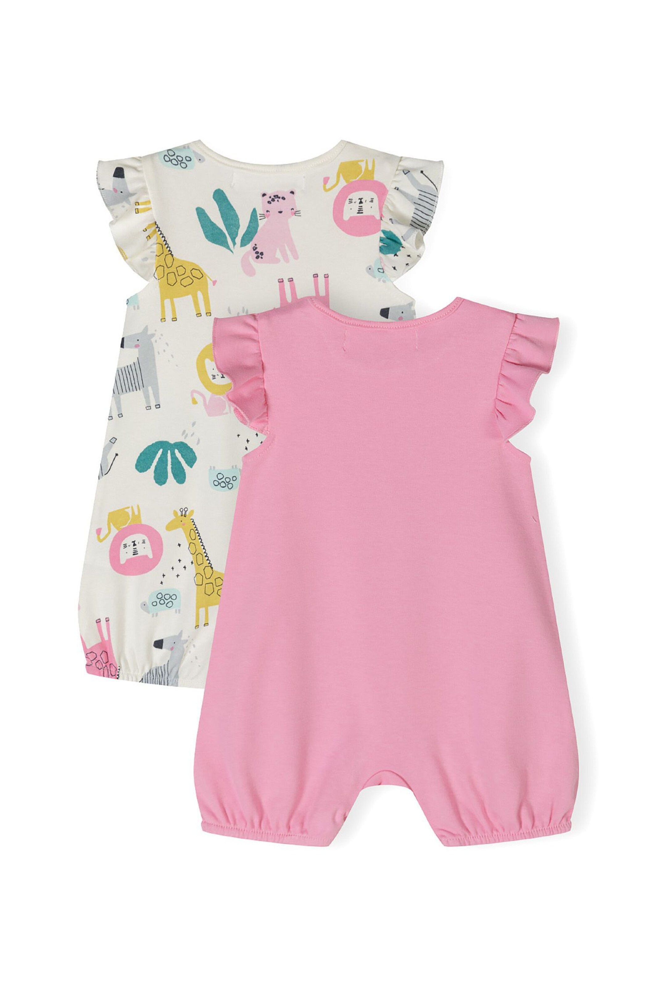 MINOTI Комбинезон в Лиловый