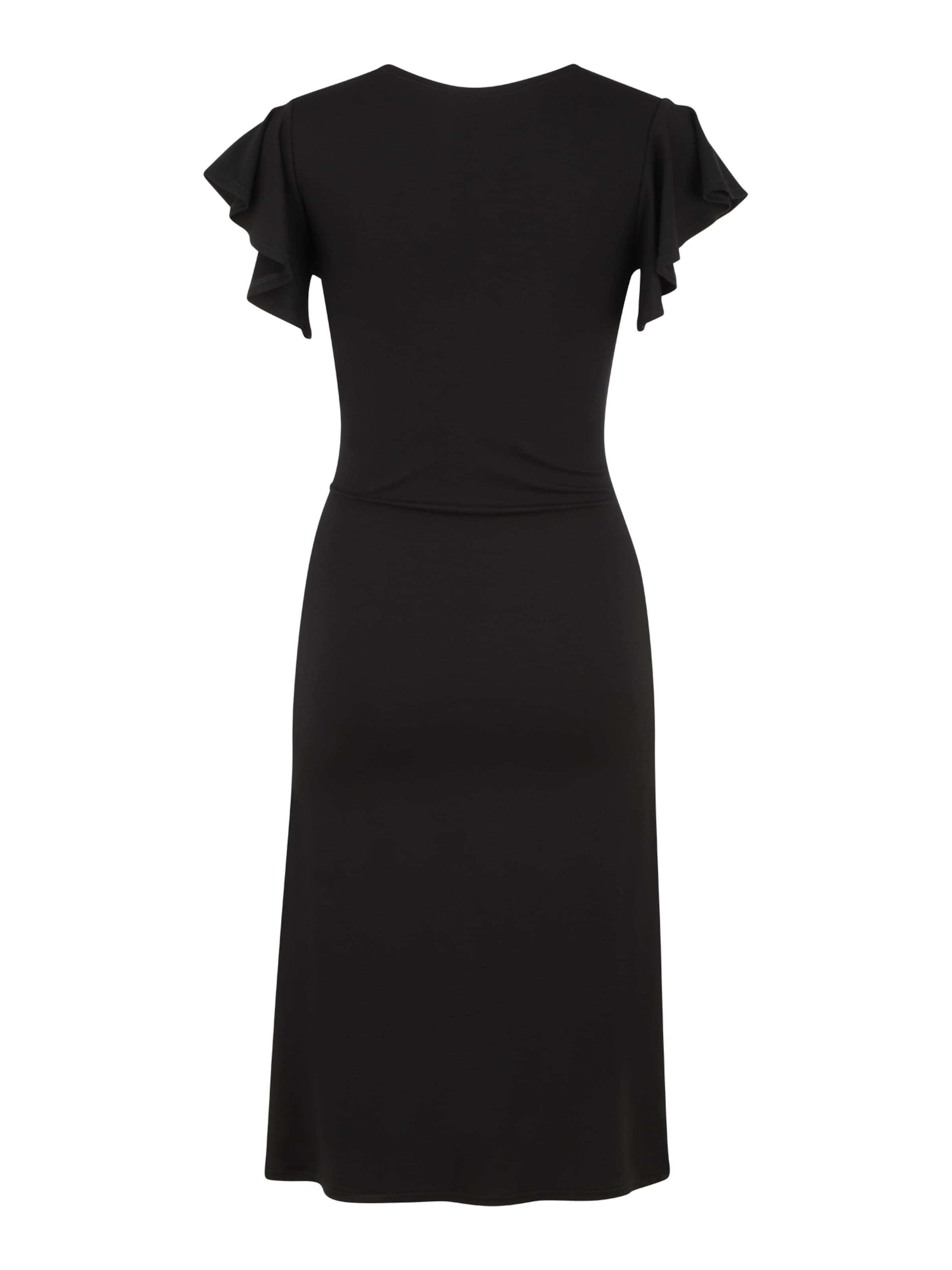 Bebefield Kleid in Schwarz