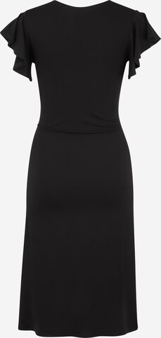 Rochie de la Bebefield pe negru