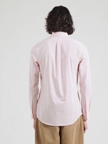 Polo Ralph LaurenSlim Fit Košulja - roza boja